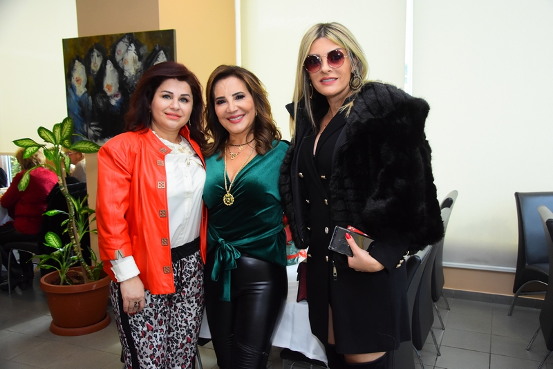Christmas Gathering Season at Mtayleb Country Club 